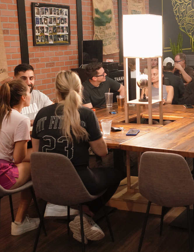 Coffee Shop
