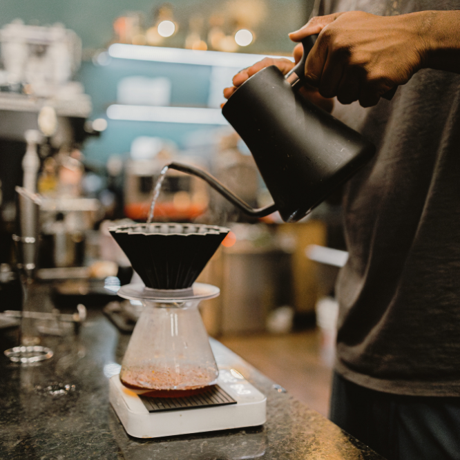 Third Place Coffee Lounge