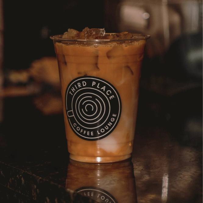 Iced Latte